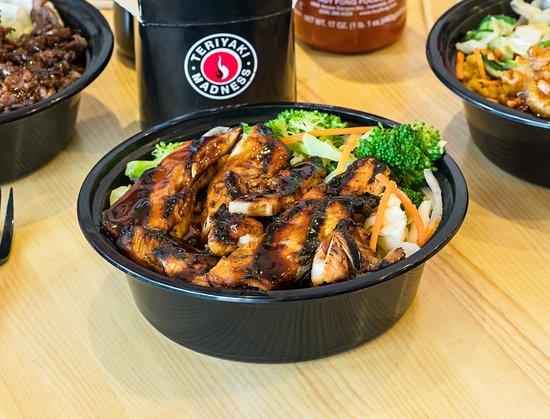 Teriyaki Madness